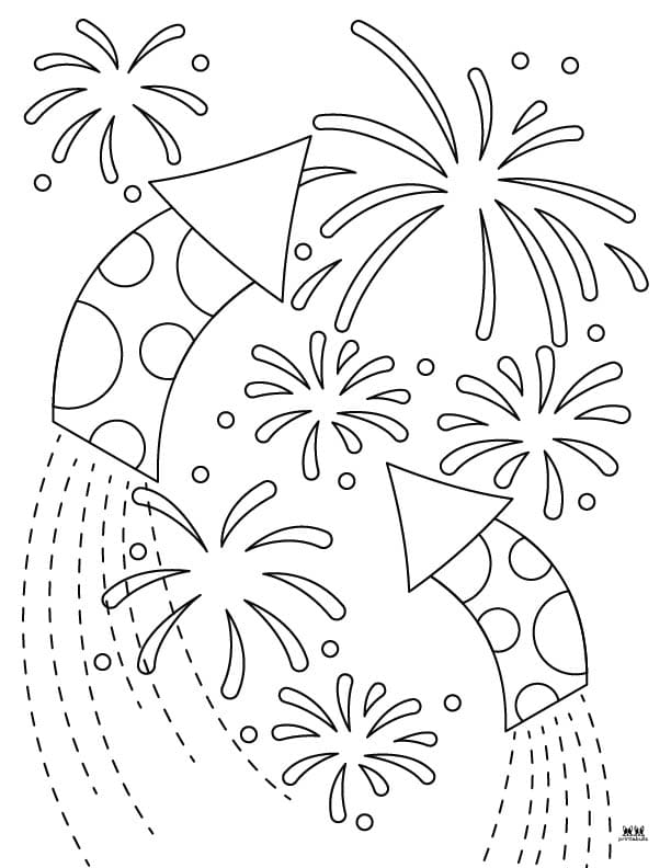 Printable-New-Year-Coloring-Page-35