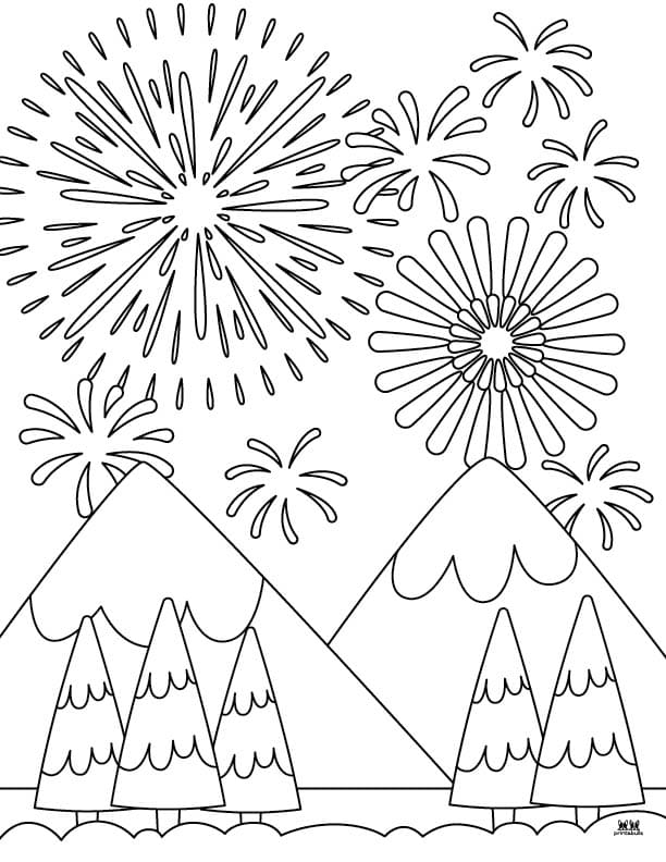 Printable-New-Year-Coloring-Page-37
