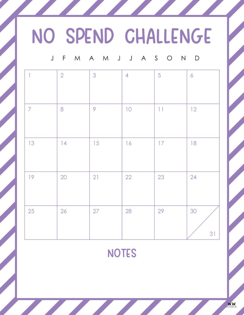 Printable-No-Spend-Challenge-11