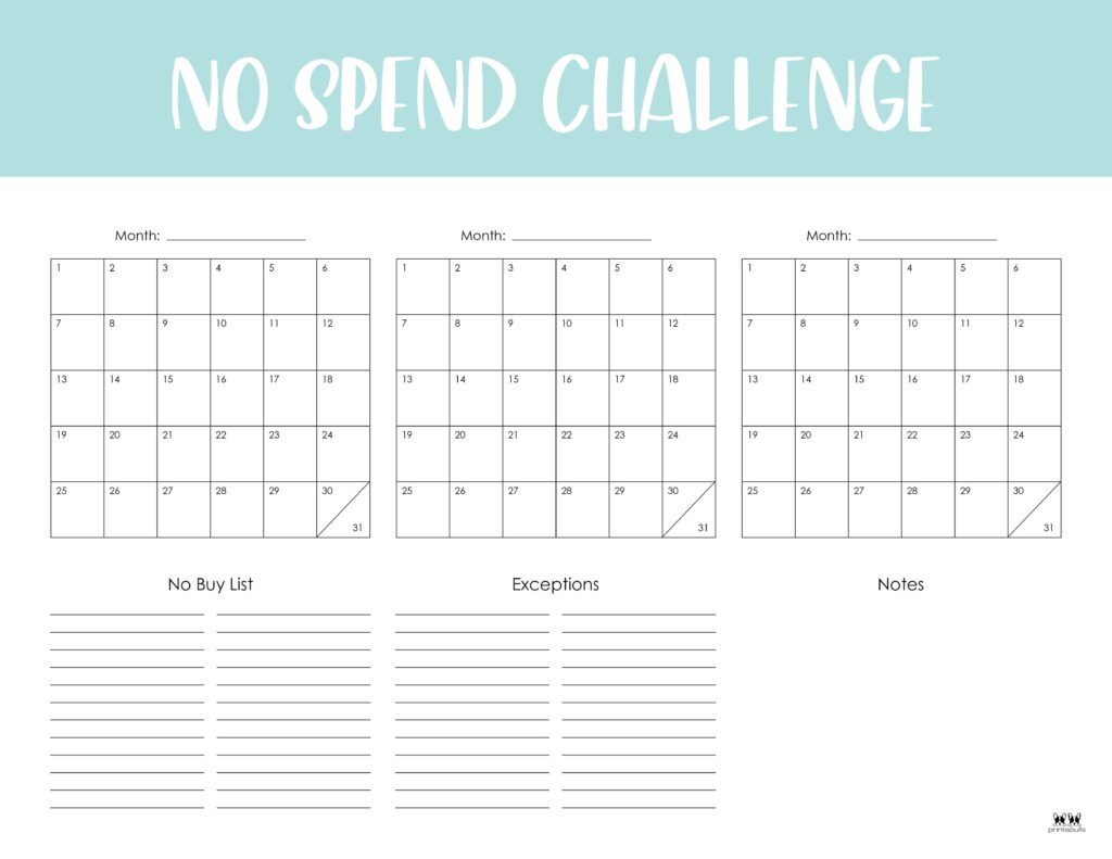 Printable-No-Spend-Challenge-18