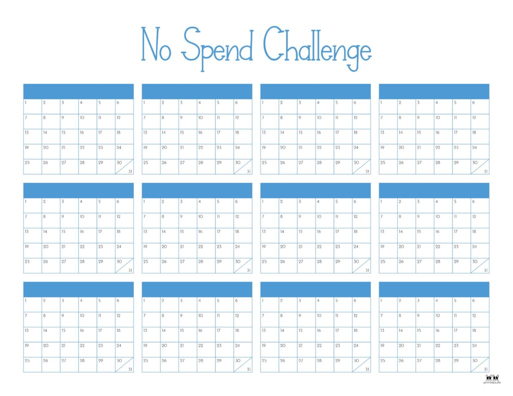 Printable-No-Spend-Challenge-20