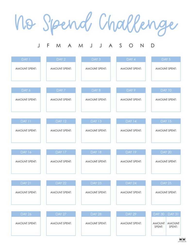 Printable-No-Spend-Challenge-8