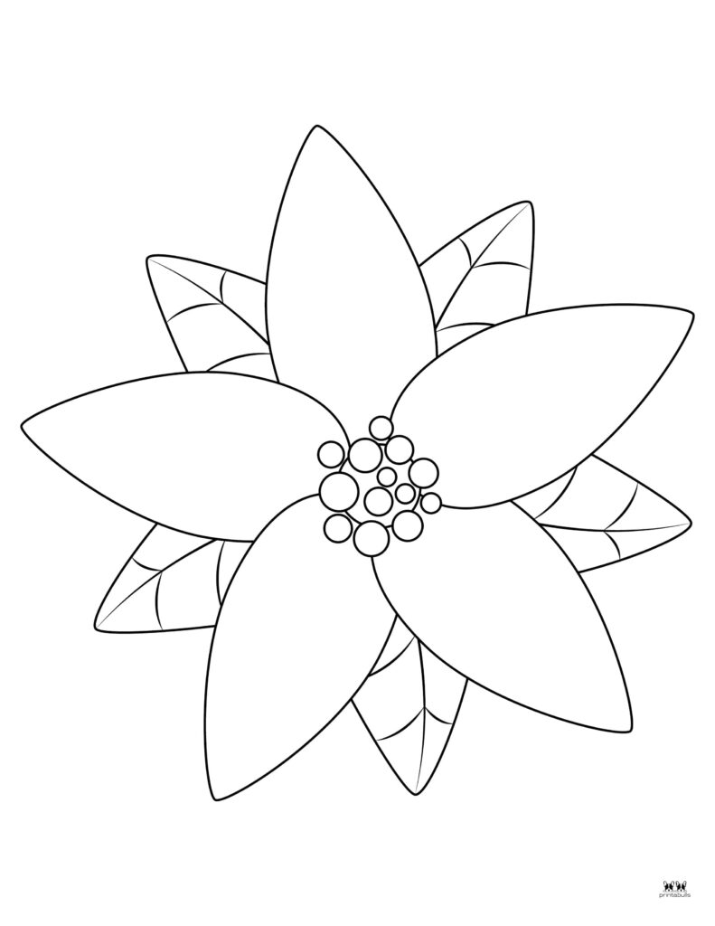 Printable-Poinsettia-Template-3