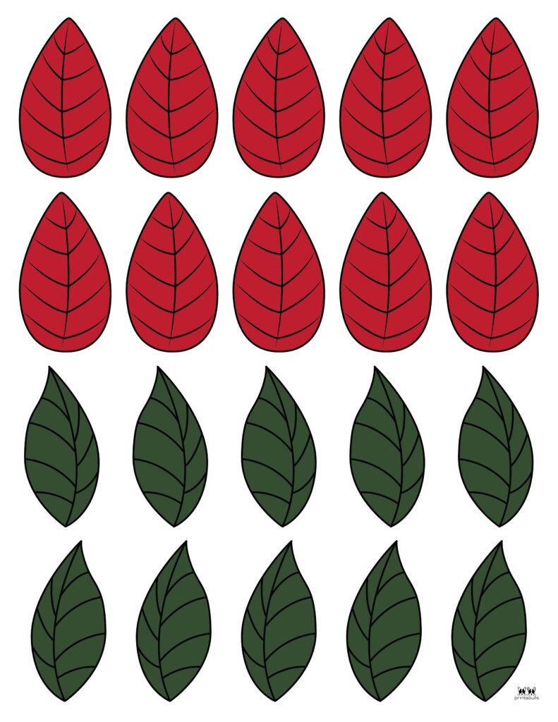 Printable-Poinsettia-Template-6