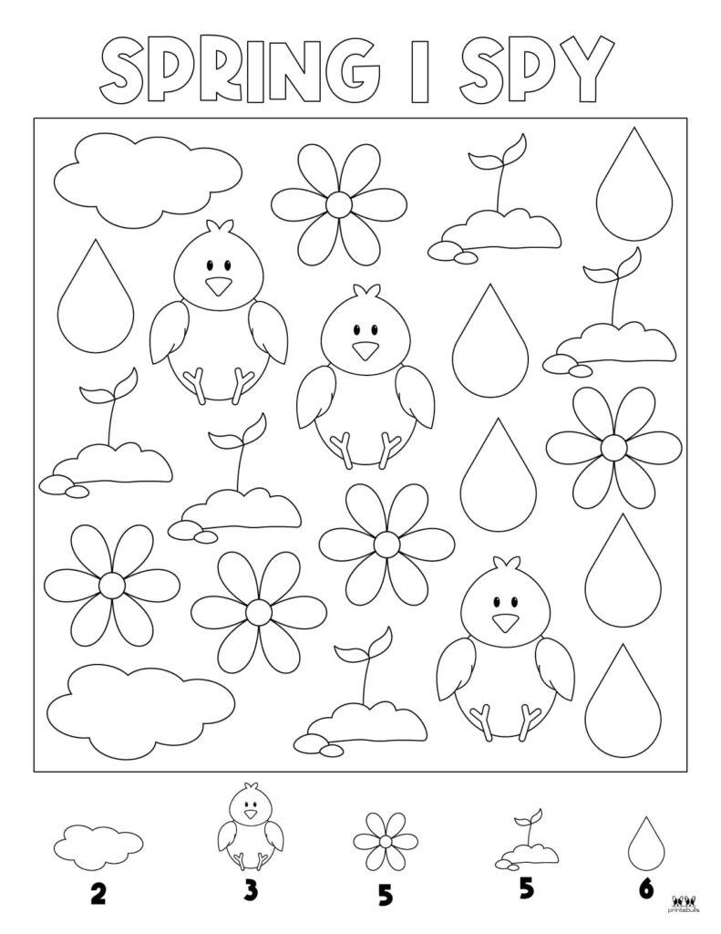 Printable-Spring-I-Spy-Coloring-Easy-1