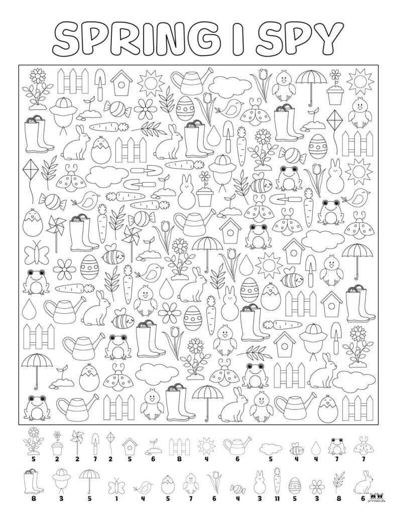 Printable-Spring-I-Spy-Coloring-Extra-Hard-1