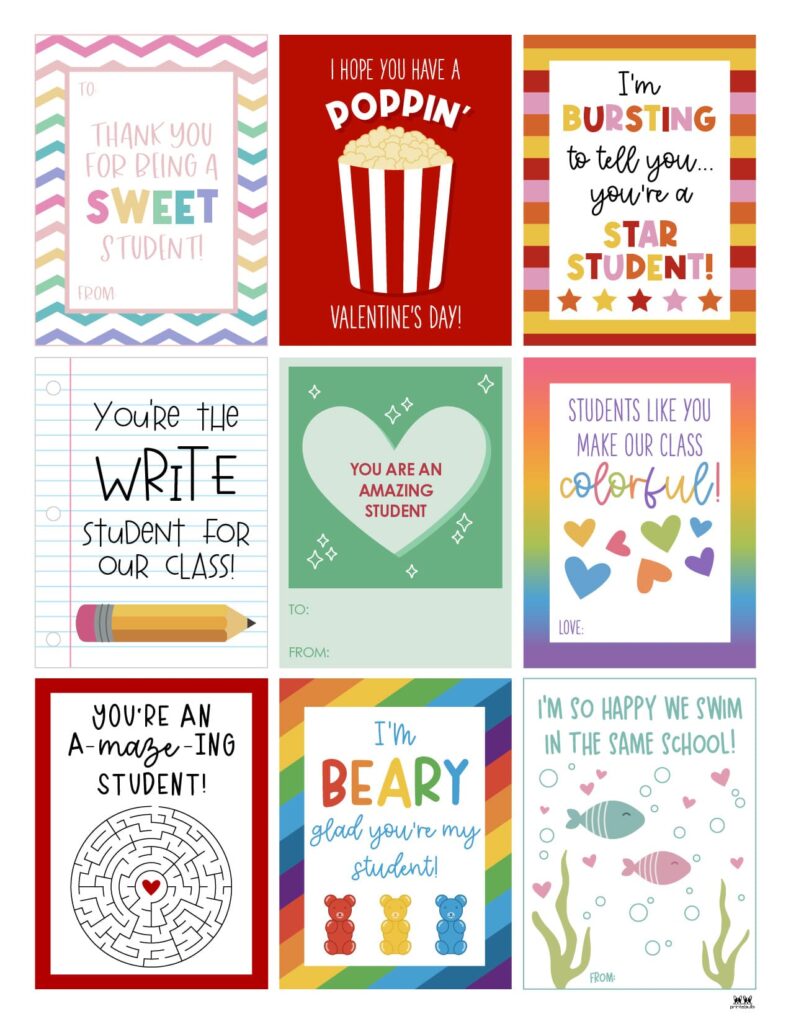 Printable Valentine_s Day Cards-Page 13