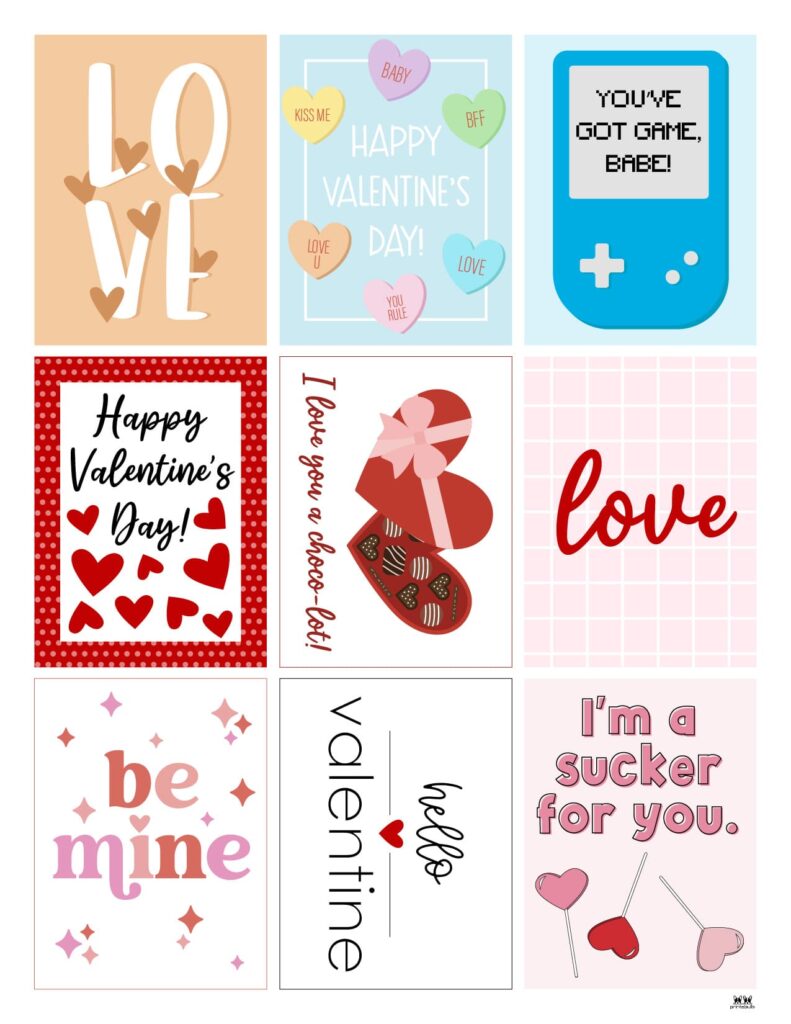 Printable Valentine_s Day Cards-Page 18
