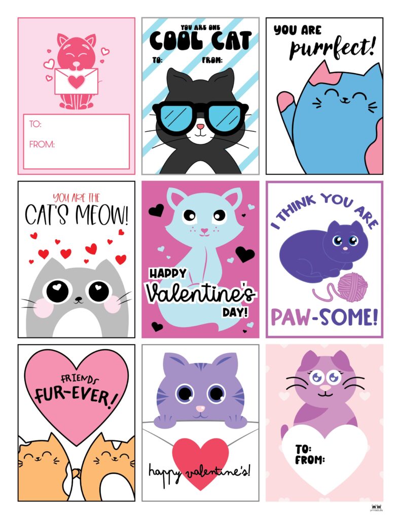 Printable Valentine_s Day Cards-Page 22