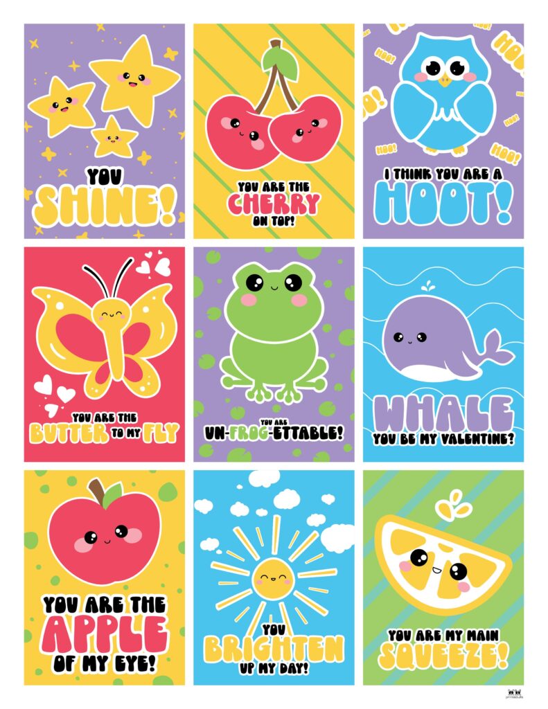 Printable Valentine_s Day Cards-Page 23