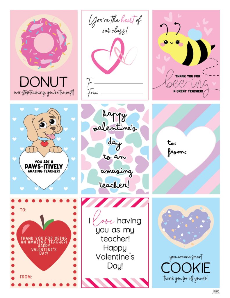 Printable Valentine_s Day Cards-Page 24