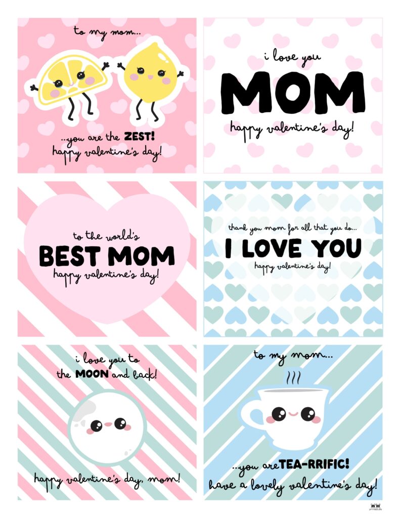 Printable Valentine_s Day Cards-Page 25