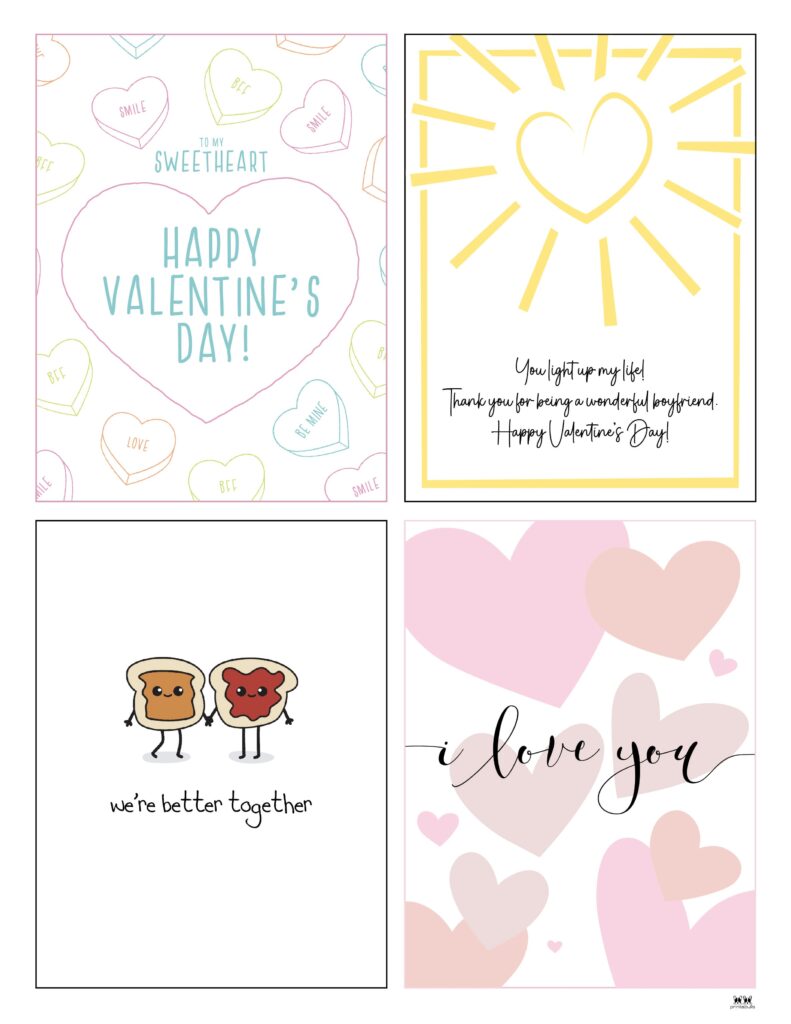 Printable Valentine_s Day Cards-Page 26