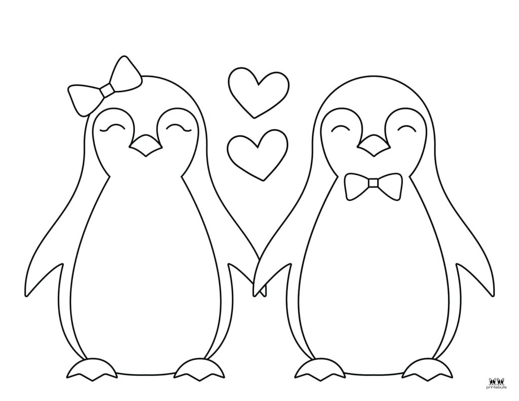 Printable Valentine_s Day Coloring Page-Page 31