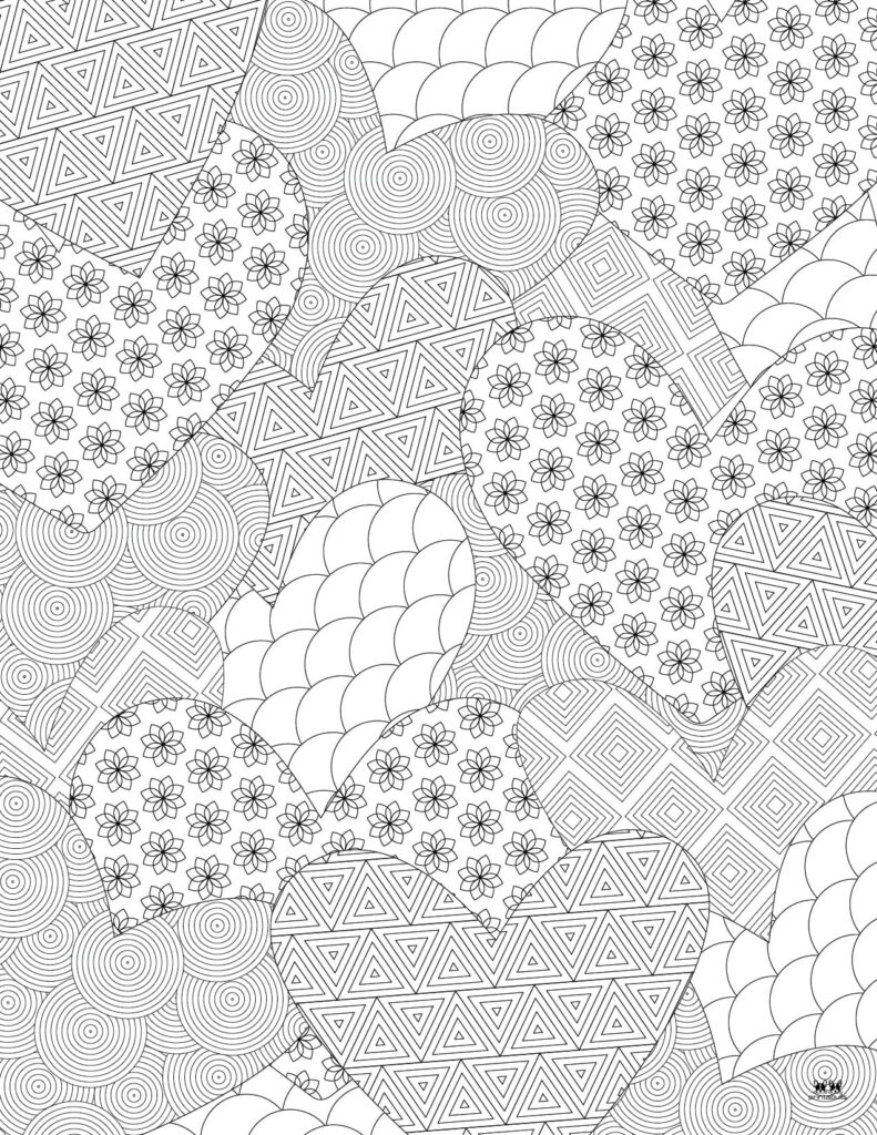 Printable Valentine_s Day Coloring Page-Page 51