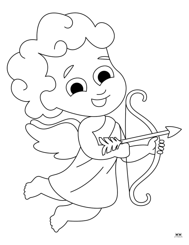 Printable Valentine_s Day Coloring Page-Page 65