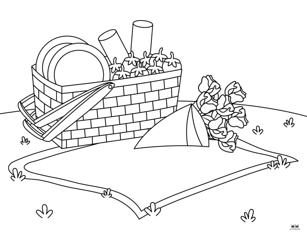 Printable Valentine_s Day Coloring Page-Page 83