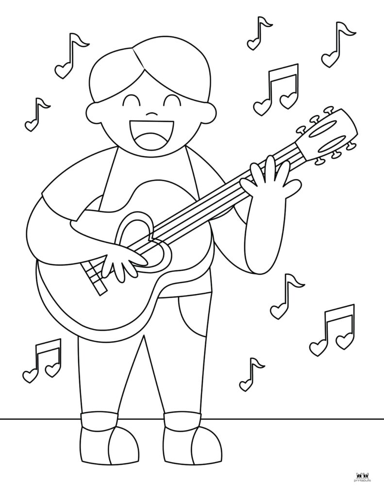 Printable Valentine_s Day Coloring Page-Page 84