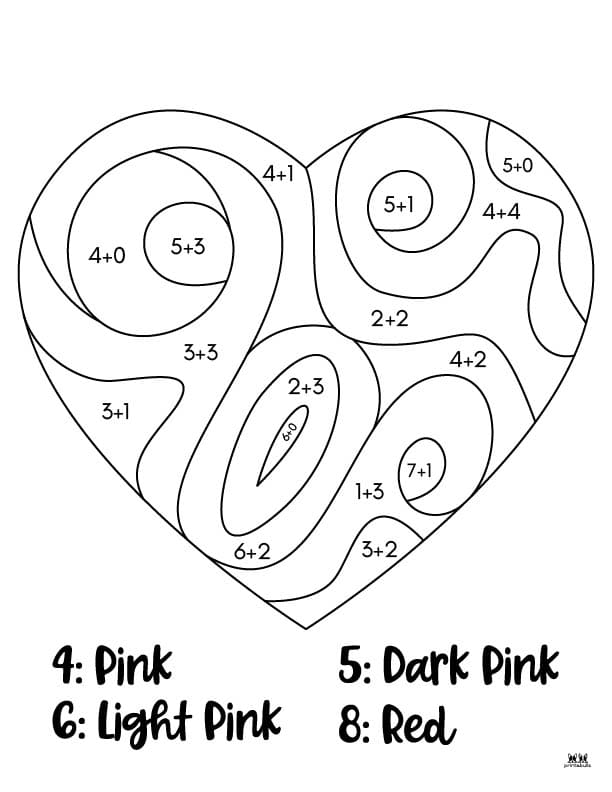 Printable-Valentines-Day-Color-By-Number-5
