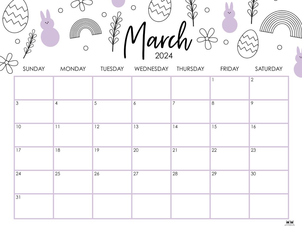 Printable-March-2024-Calendar-Style-15-Easter