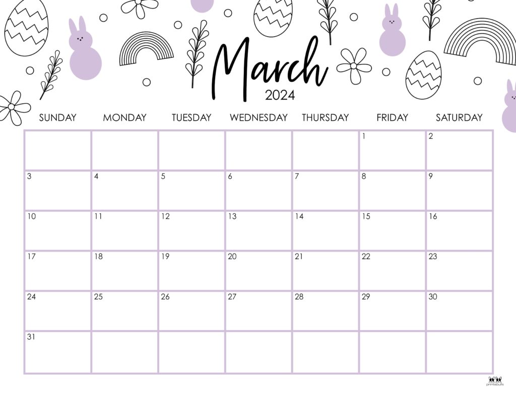 Printable-March-2024-Calendar-Style-15-Easter