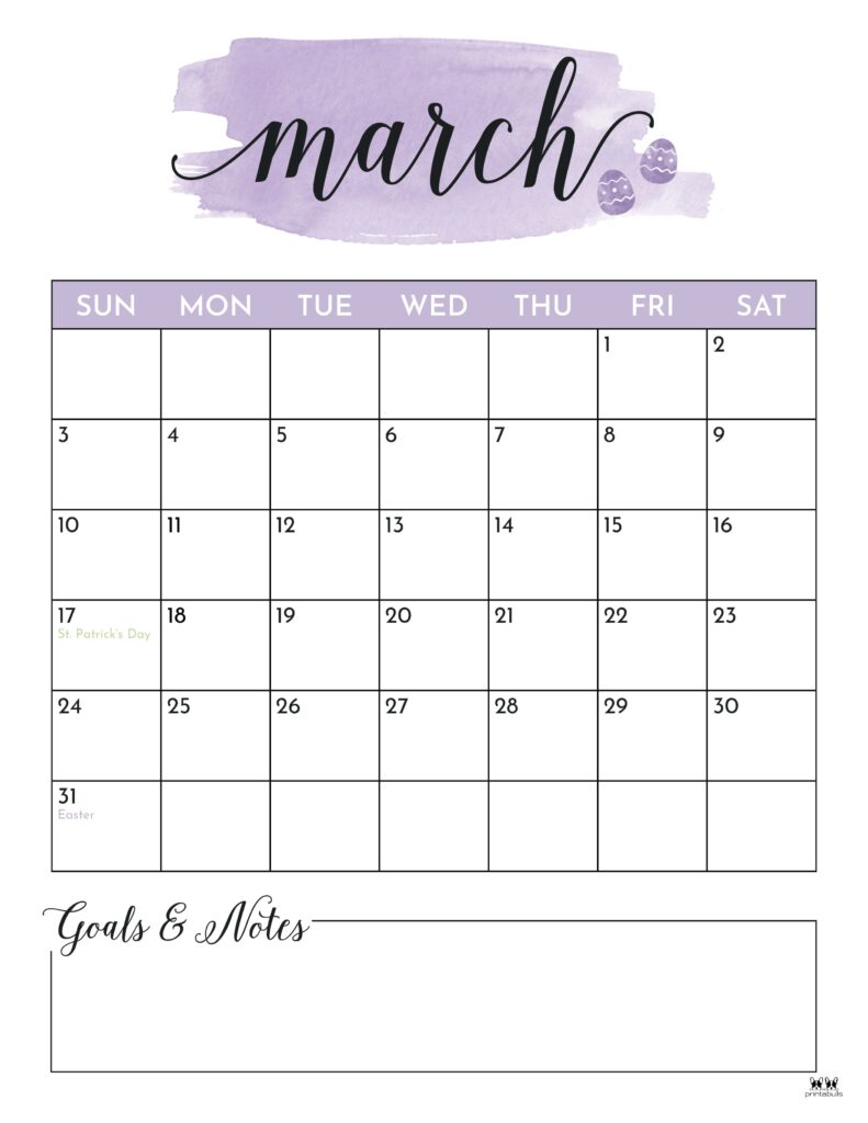 Printable-March-2024-Calendar-Style-5-Easter