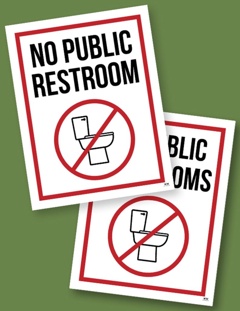 Printable-No-Public-Restroom-Sign-4