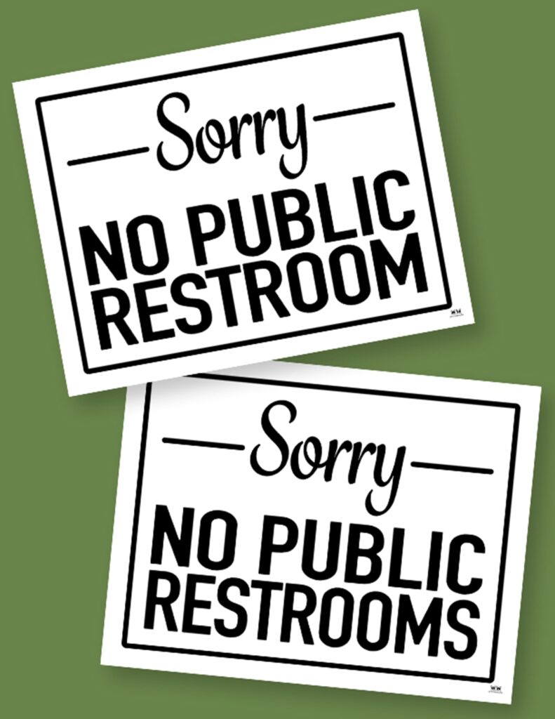 Printable-No-Public-Restroom-Sign-9