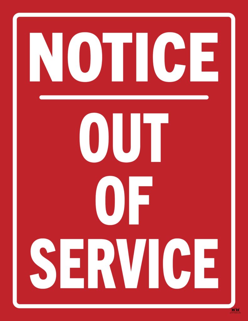 Printable-Out-Of-Service-Sign-2