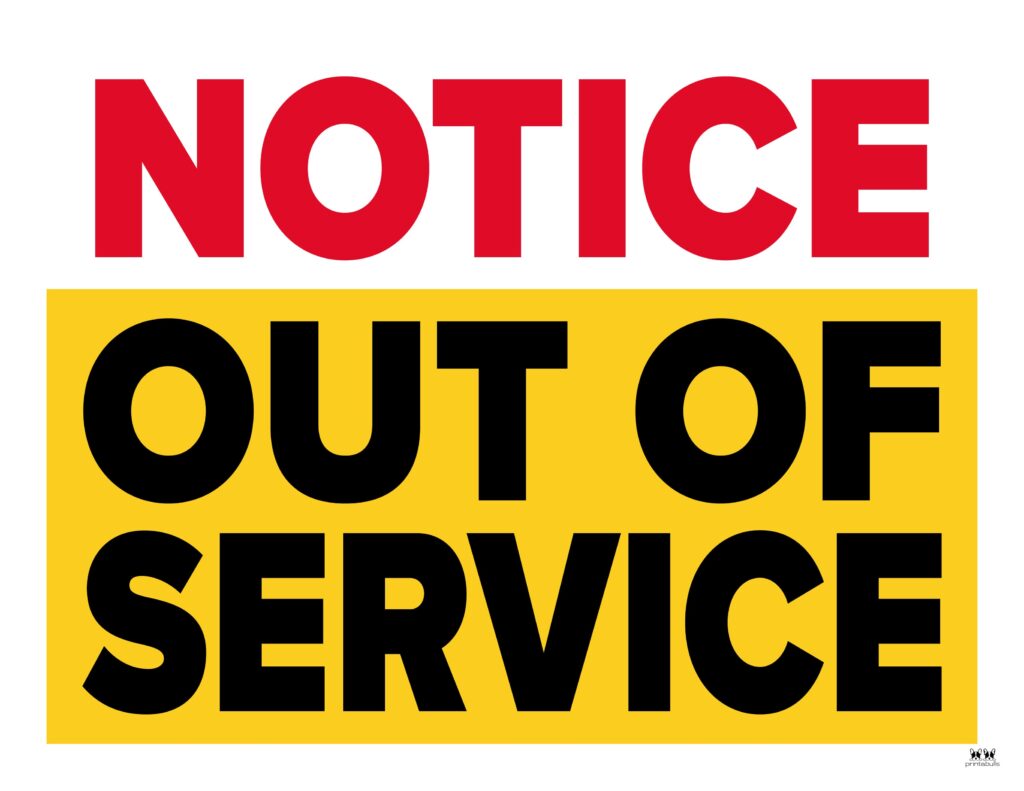 Printable-Out-Of-Service-Sign-3