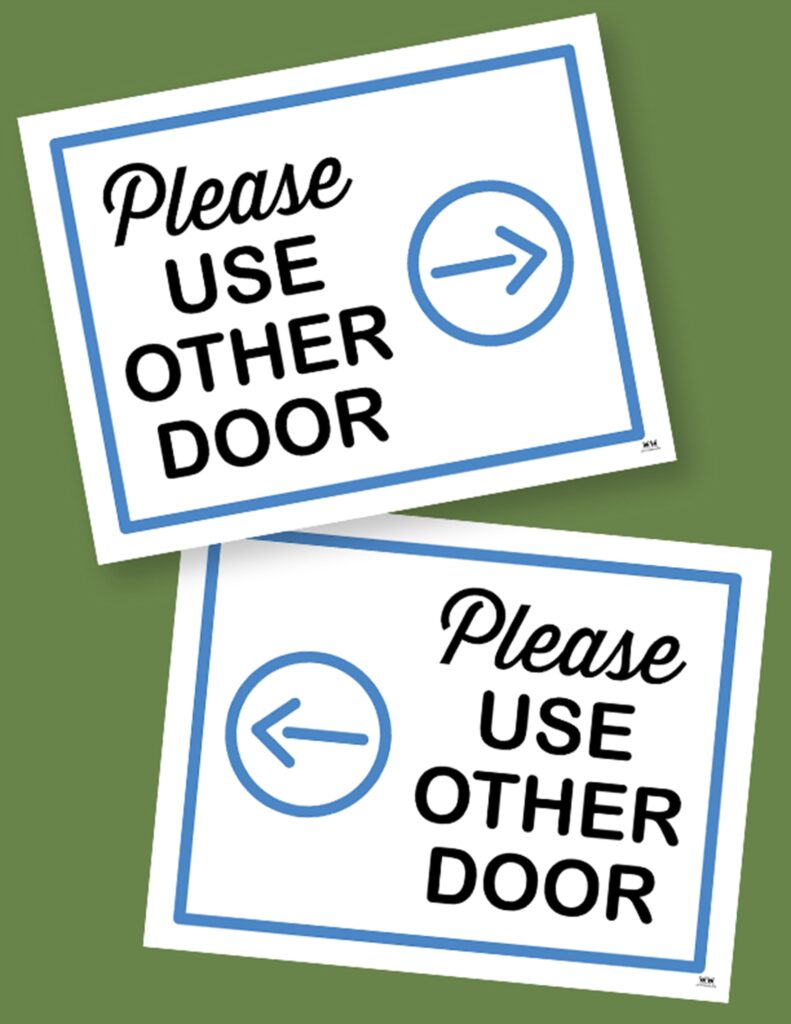 Printable-Please-Use-Other-Door-Sign-10