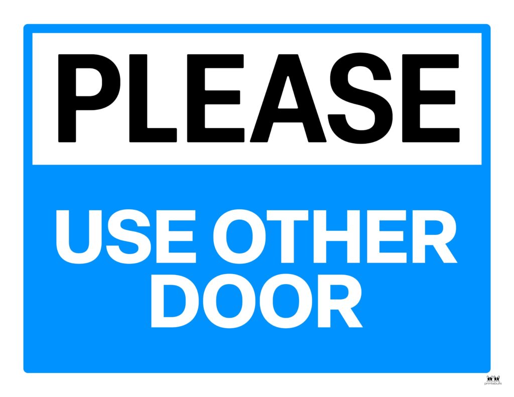 Printable-Please-Use-Other-Door-Sign-14