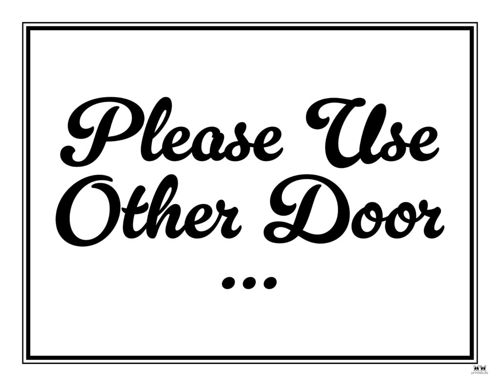 Printable-Please-Use-Other-Door-Sign-15