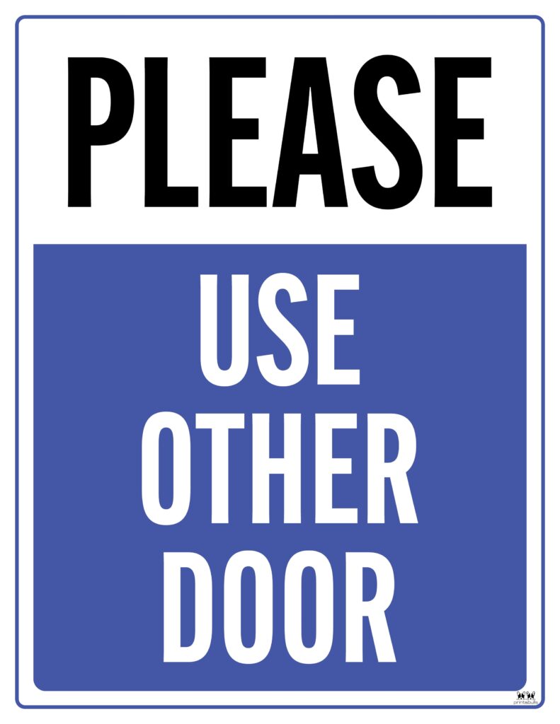 Printable-Please-Use-Other-Door-Sign-3