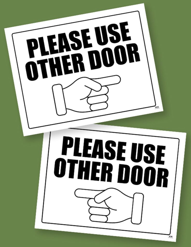 Printable-Please-Use-Other-Door-Sign-4