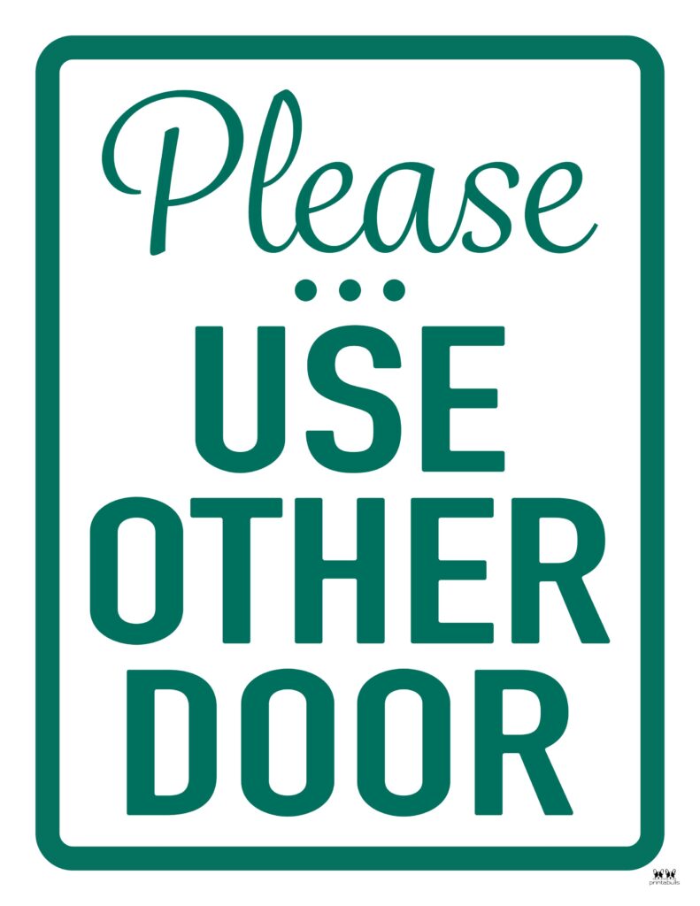 Printable-Please-Use-Other-Door-Sign-6