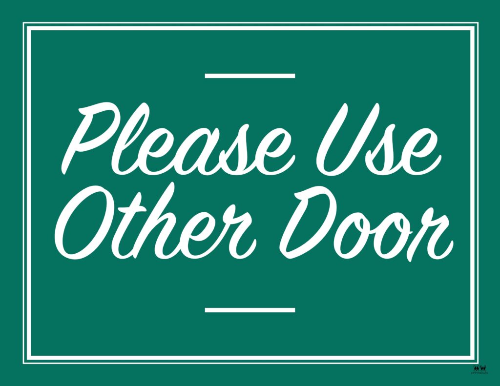 Printable-Please-Use-Other-Door-Sign-7