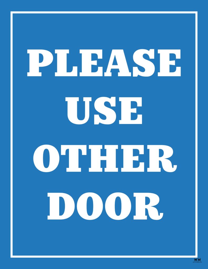 Printable-Please-Use-Other-Door-Sign-9