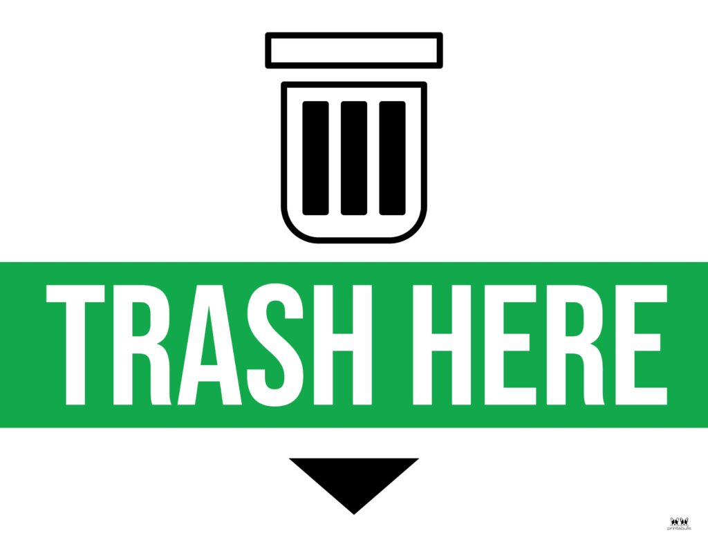 Printable-Trash-Sign-10