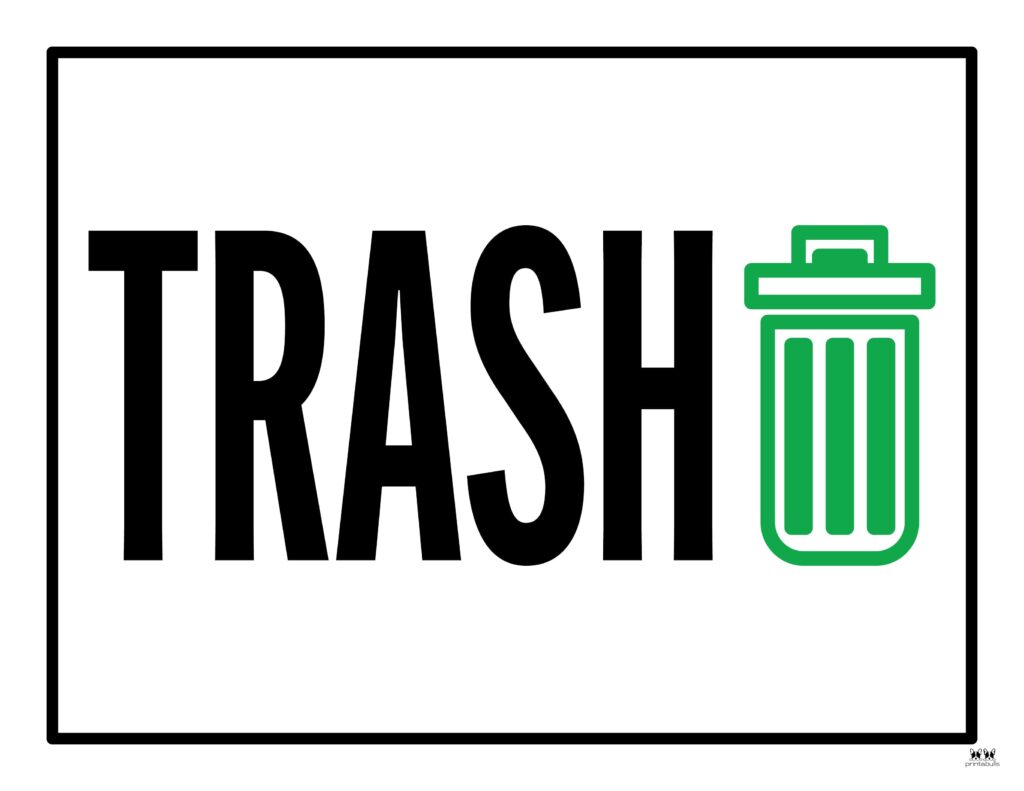 Printable-Trash-Sign-7