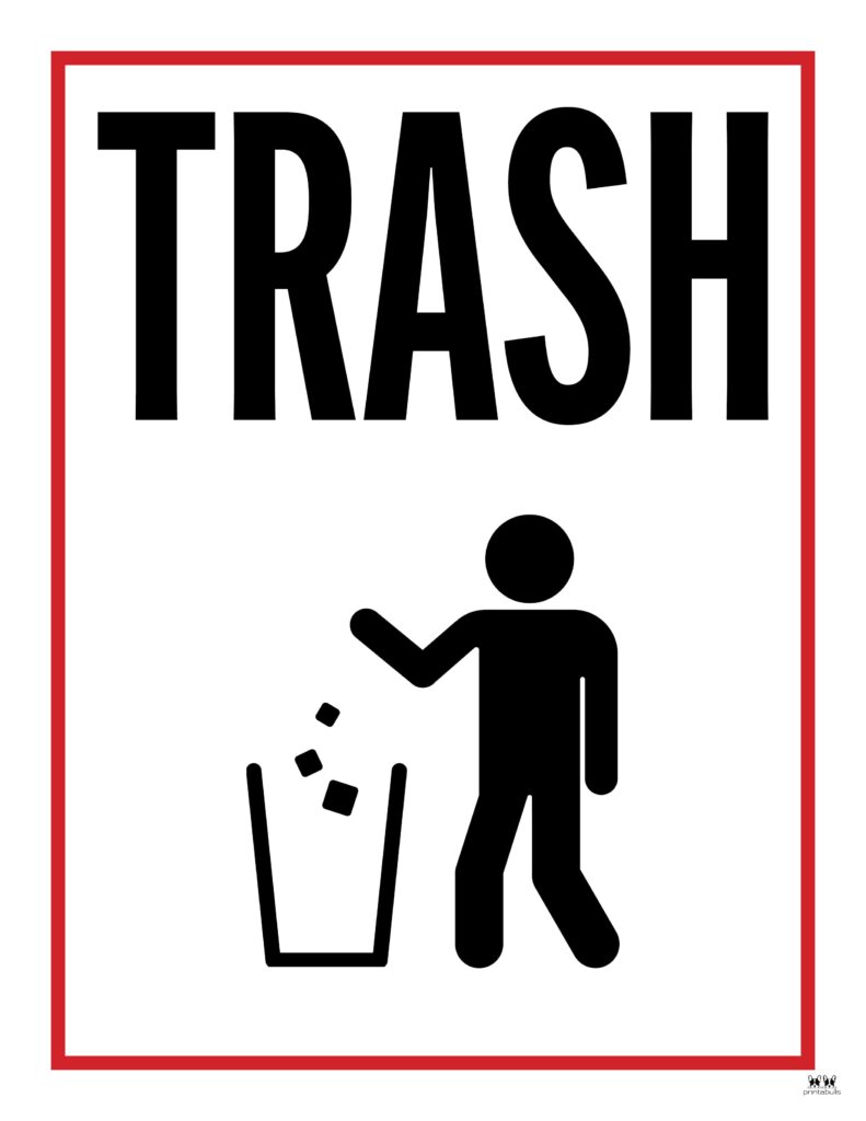 Printable-Trash-Sign-8