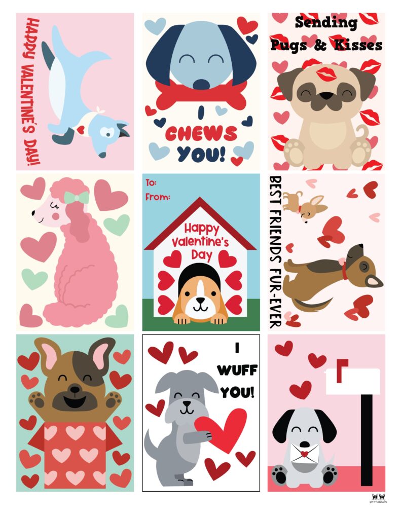 Printable Valentine_s Day Cards-Page 28