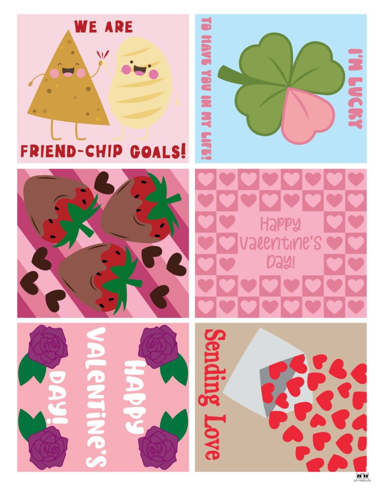 Printable Valentine_s Day Cards-Page 32