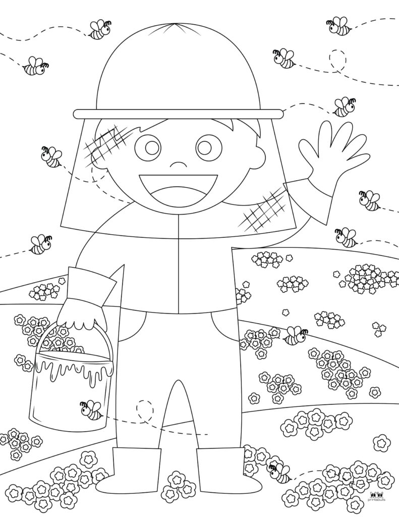 Printable-Bee-Coloring-Page-12