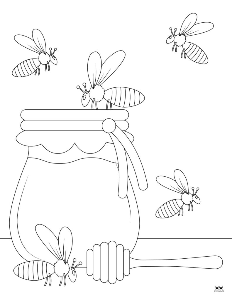Printable-Bee-Coloring-Page-24