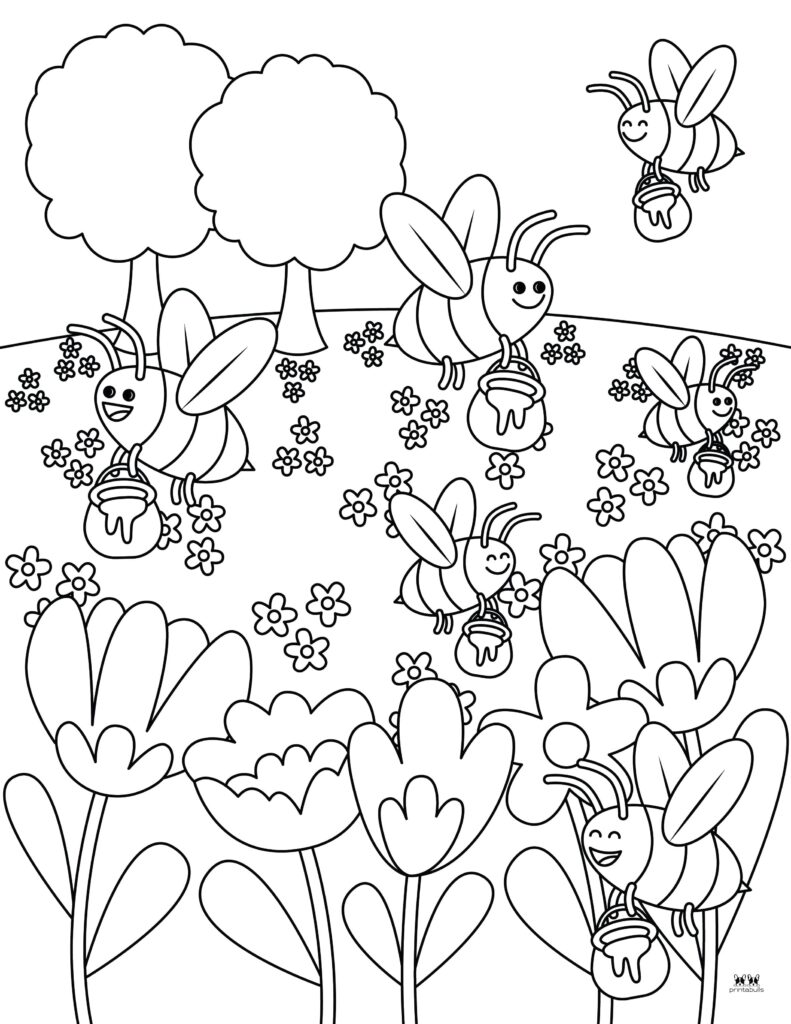 Printable-Bee-Coloring-Page-29
