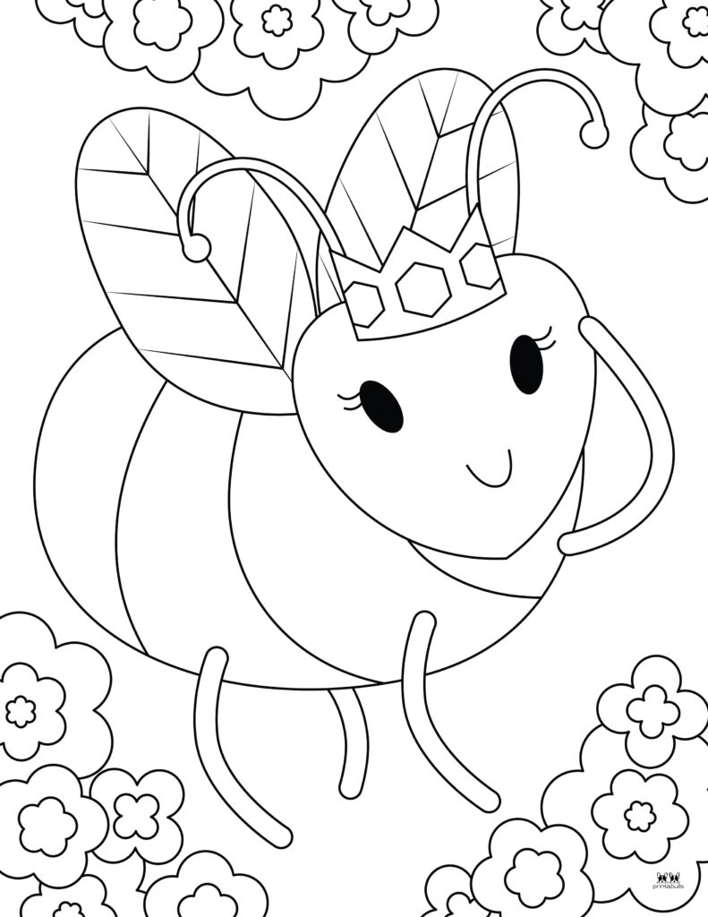 Printable-Bee-Coloring-Page-3