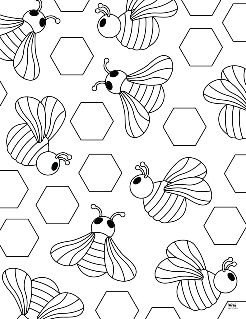 Printable-Bee-Coloring-Page-35