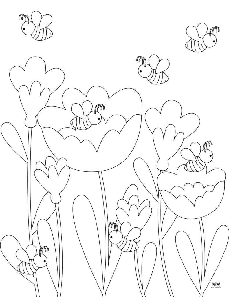 Printable-Bee-Coloring-Page-37