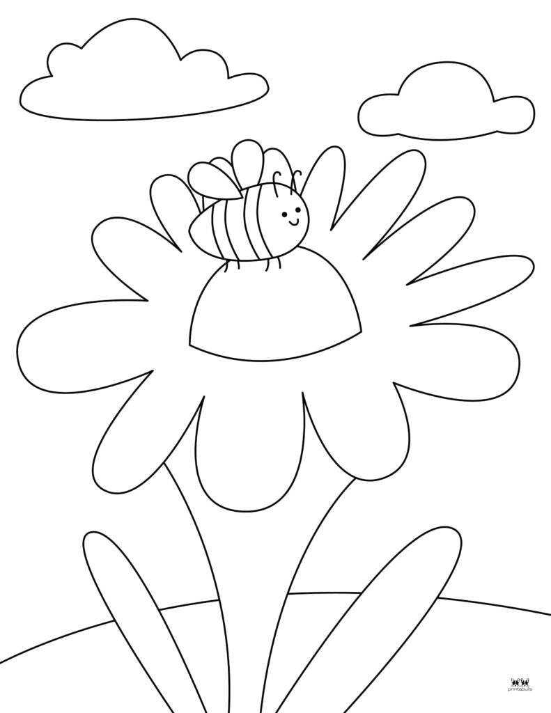 Printable-Bee-Coloring-Page-39
